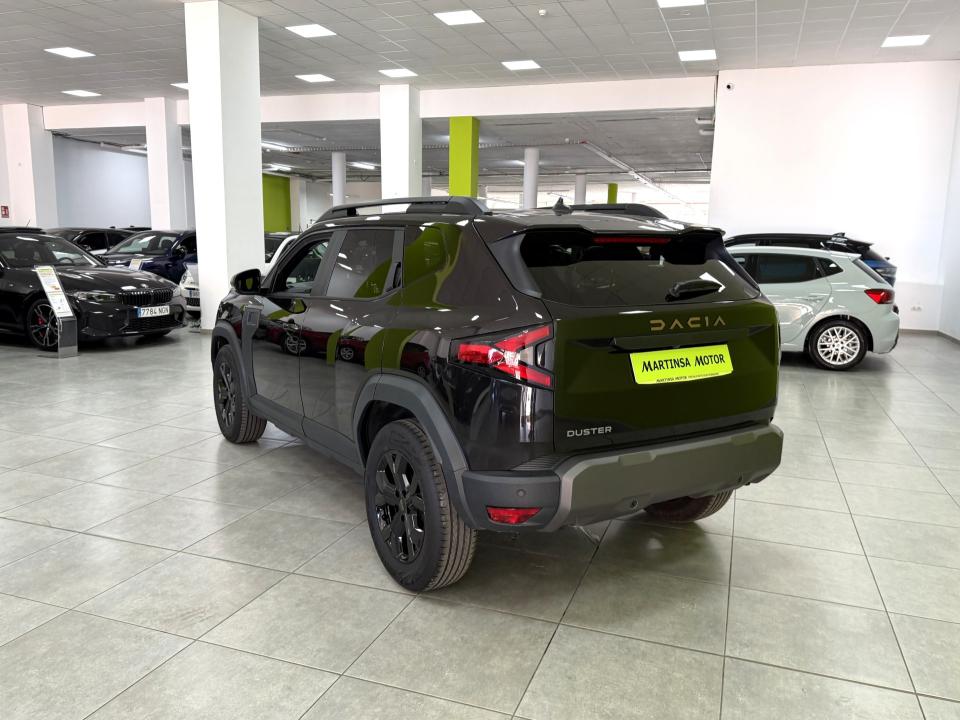 Dacia Duster Extreme 4x2 1.2 TCE 140CV MHEV