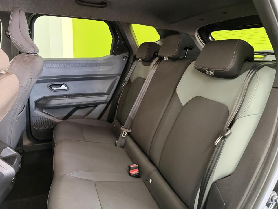 Dacia Duster Extreme 4x2 1.2 TCE 140CV MHEV