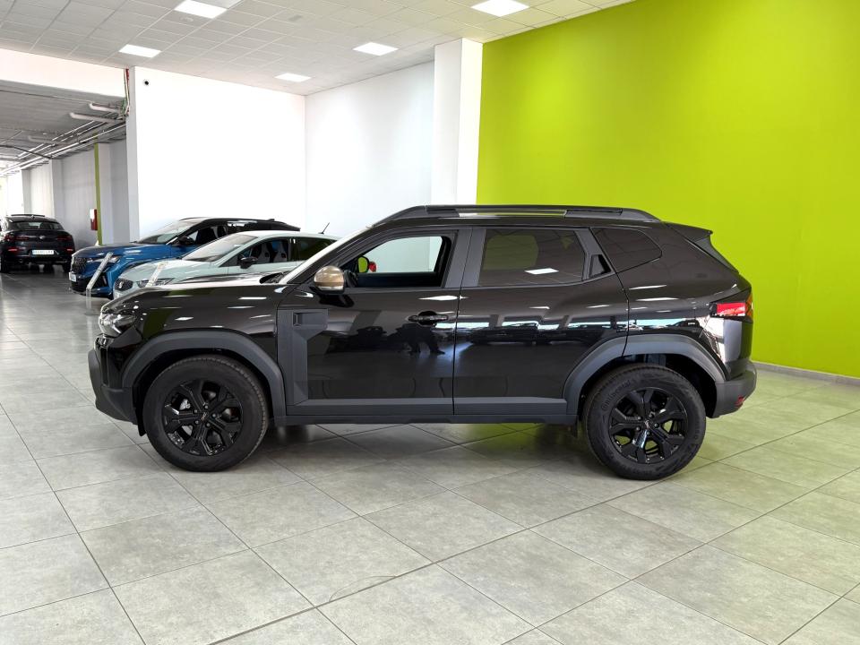 Dacia Duster Extreme 4x2 1.2 TCE 140CV MHEV
