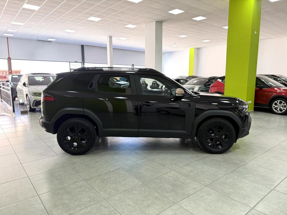 Dacia Duster Extreme 4x2 1.2 TCE 140CV MHEV