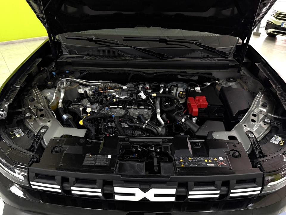 Dacia Duster Extreme 4x2 1.2 TCE 140CV MHEV