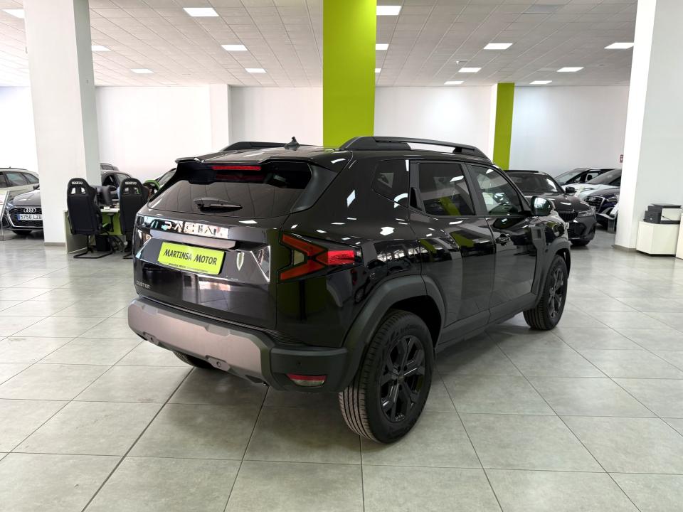 Dacia Duster Extreme 4x2 1.2 TCE 140CV MHEV