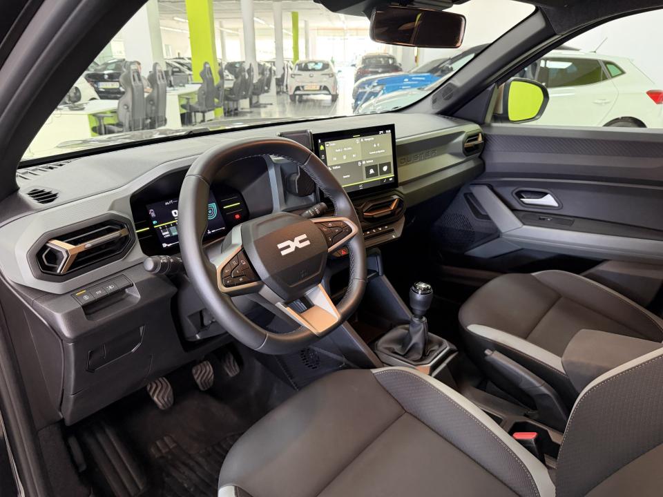 Dacia Duster Extreme 4x2 1.2 TCE 140CV MHEV