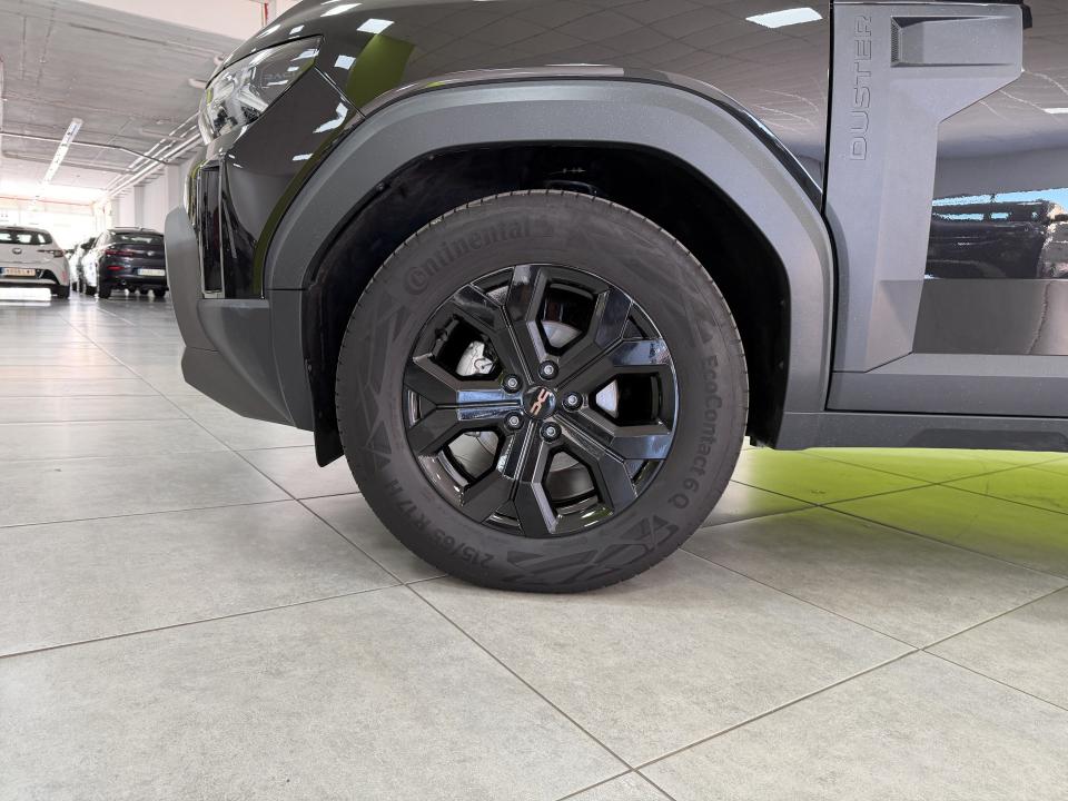 Dacia Duster Extreme 4x2 1.2 TCE 140CV MHEV