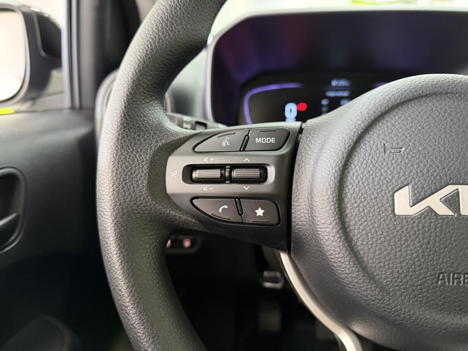 Kia Picanto Concept 1.0 GDI 68CV