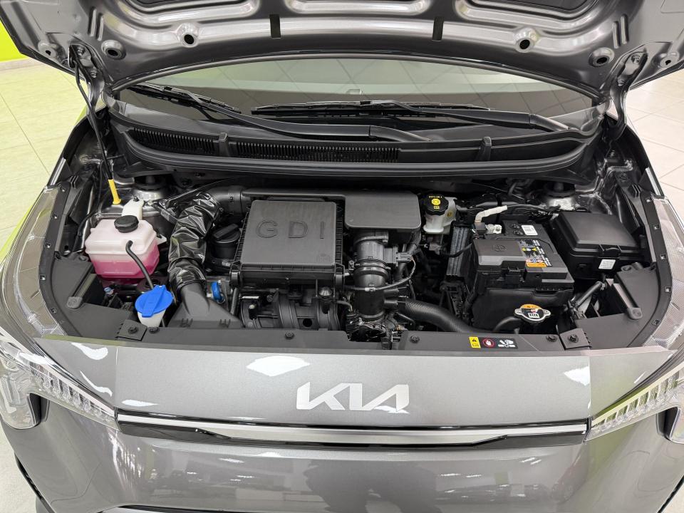 Kia Picanto Concept 1.0 GDI 68CV