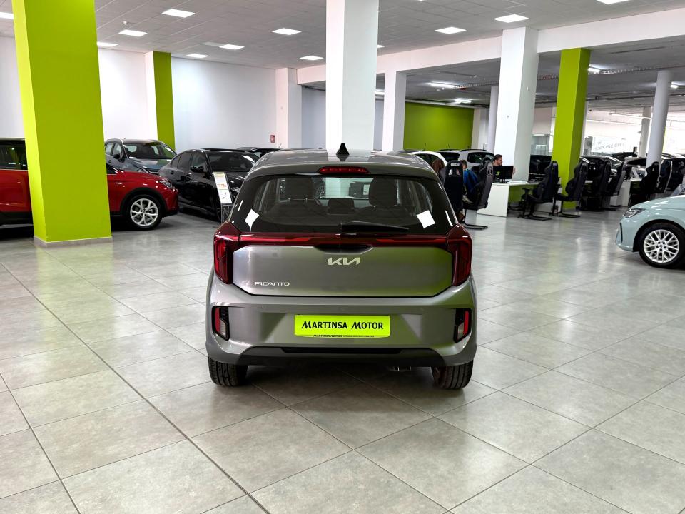 Kia Picanto Concept 1.0 GDI 68CV