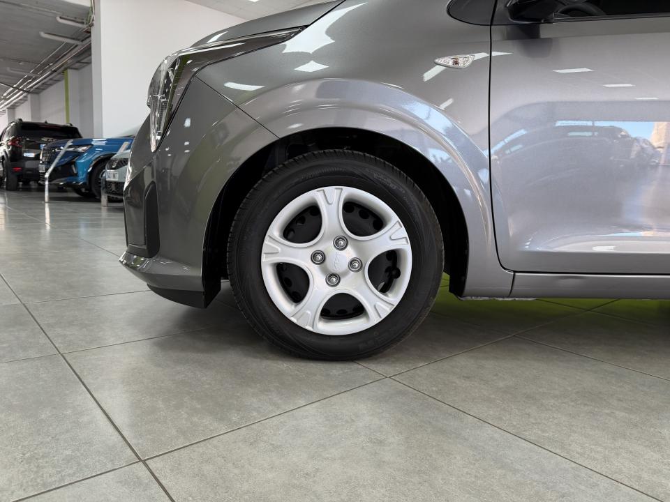 Kia Picanto Concept 1.0 GDI 68CV