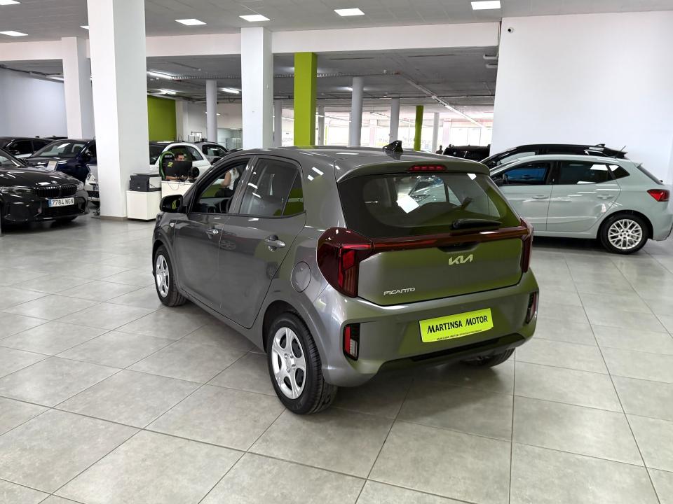 Kia Picanto Concept 1.0 GDI 68CV