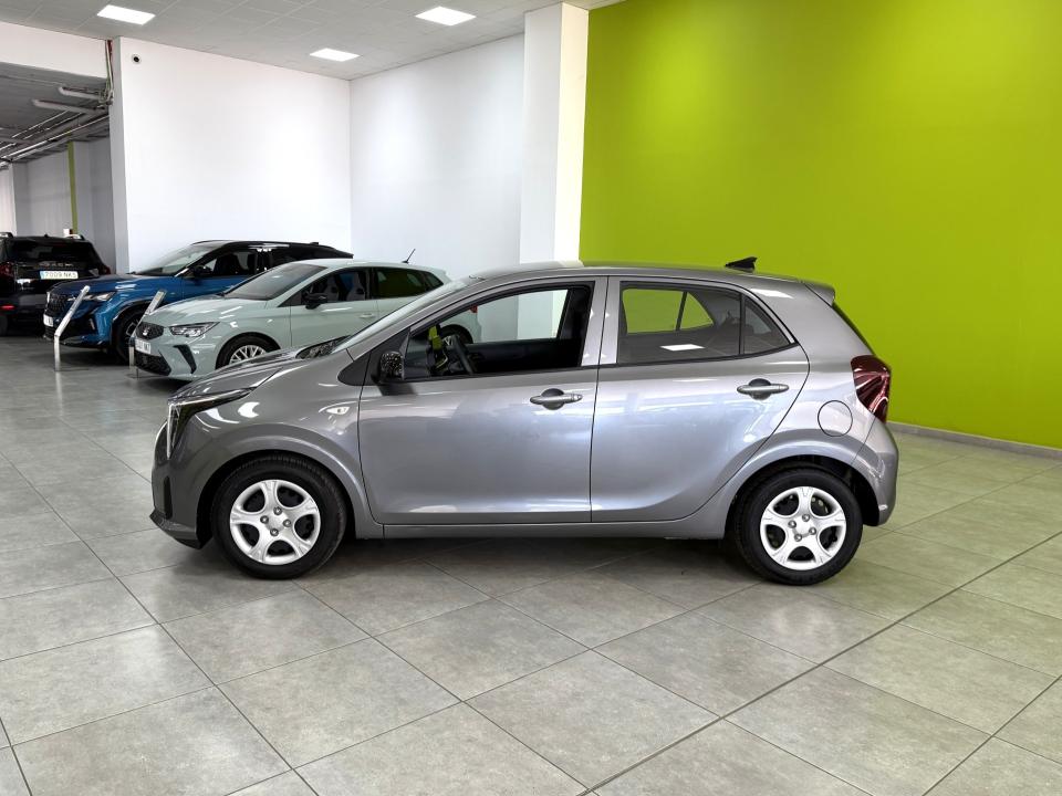 Kia Picanto Concept 1.0 GDI 68CV