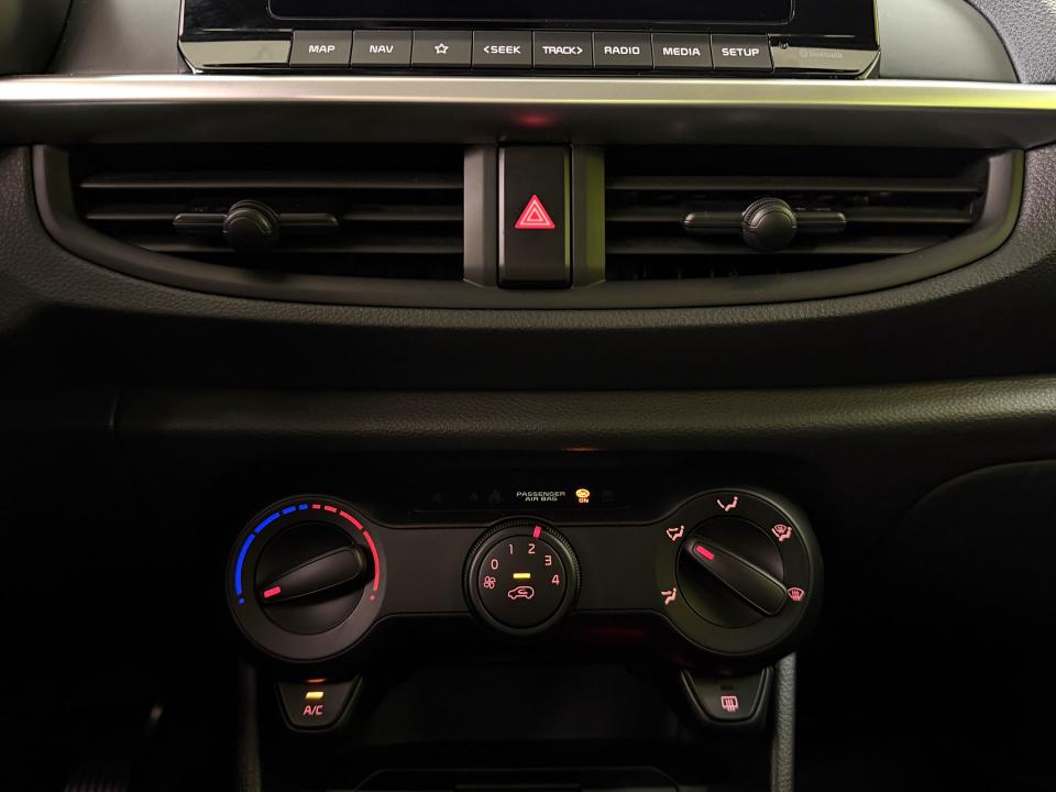 Kia Picanto Concept 1.0 GDI 68CV