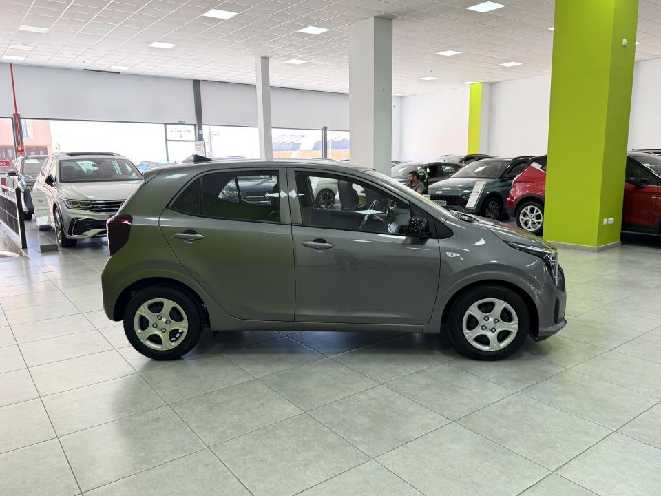 Kia Picanto Concept 1.0 GDI 68CV