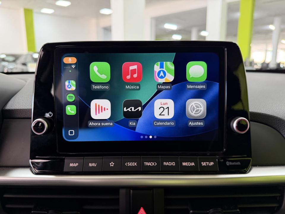 Kia Picanto Concept 1.0 GDI 68CV