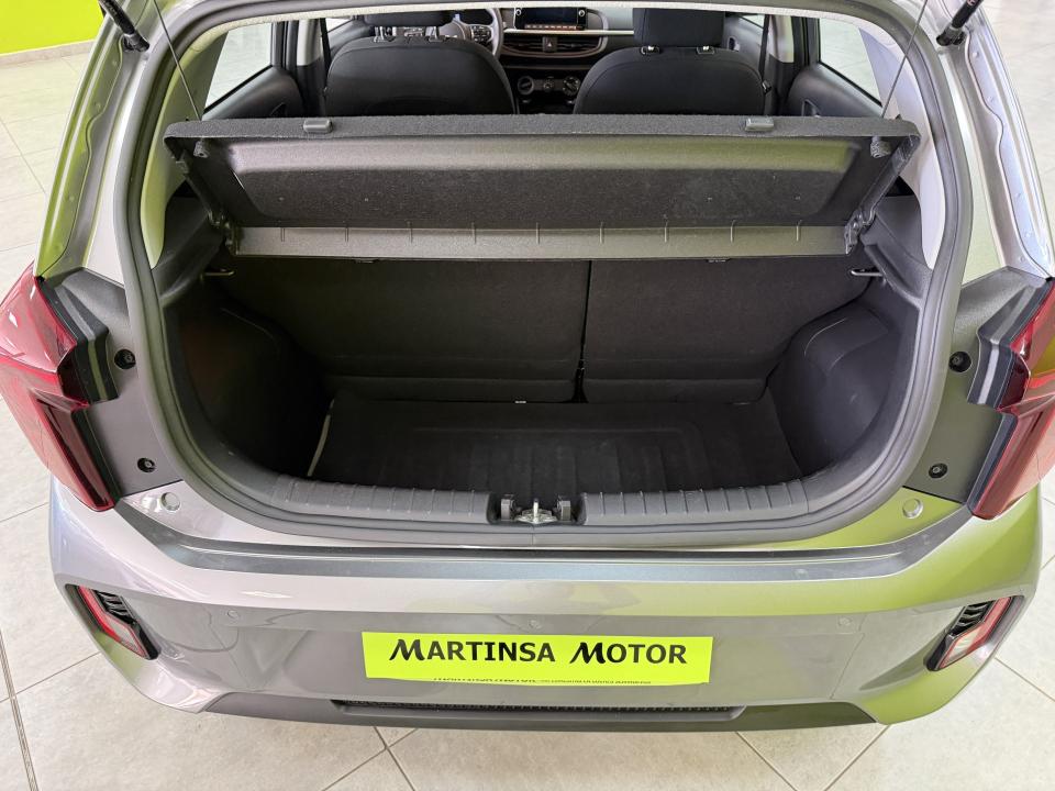Kia Picanto Concept 1.0 GDI 68CV
