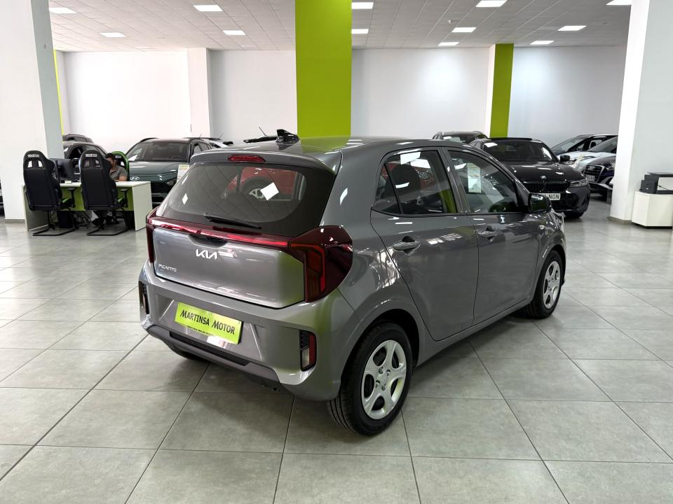 Kia Picanto Concept 1.0 GDI 68CV