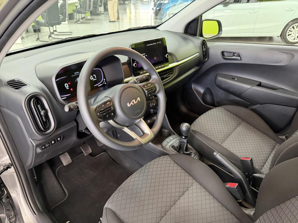 Kia Picanto Concept 1.0 GDI 68CV