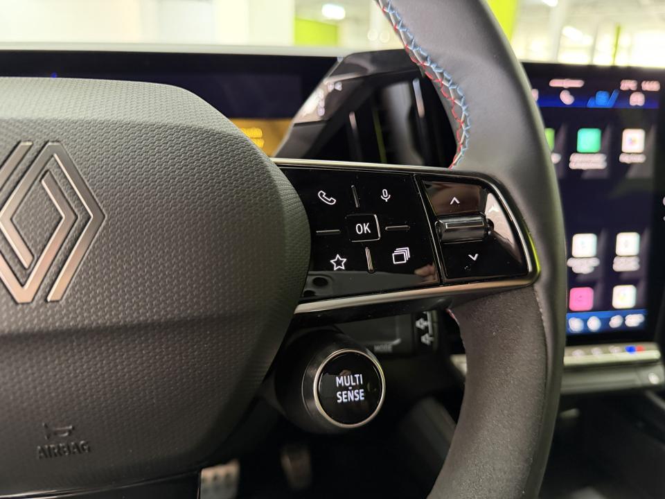 Renault Austral Esprit Alpine E-Tech 200CV Auto