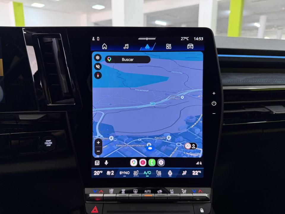 Renault Austral Esprit Alpine E-Tech 200CV Auto