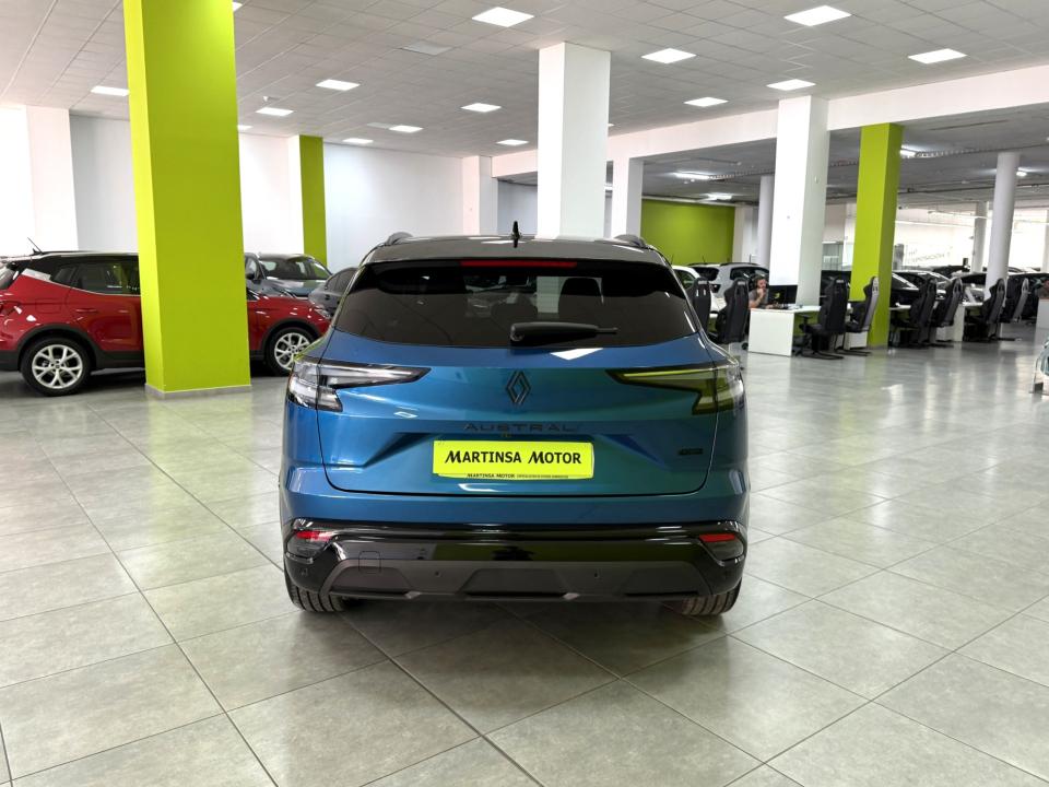 Renault Austral Esprit Alpine E-Tech 200CV Auto