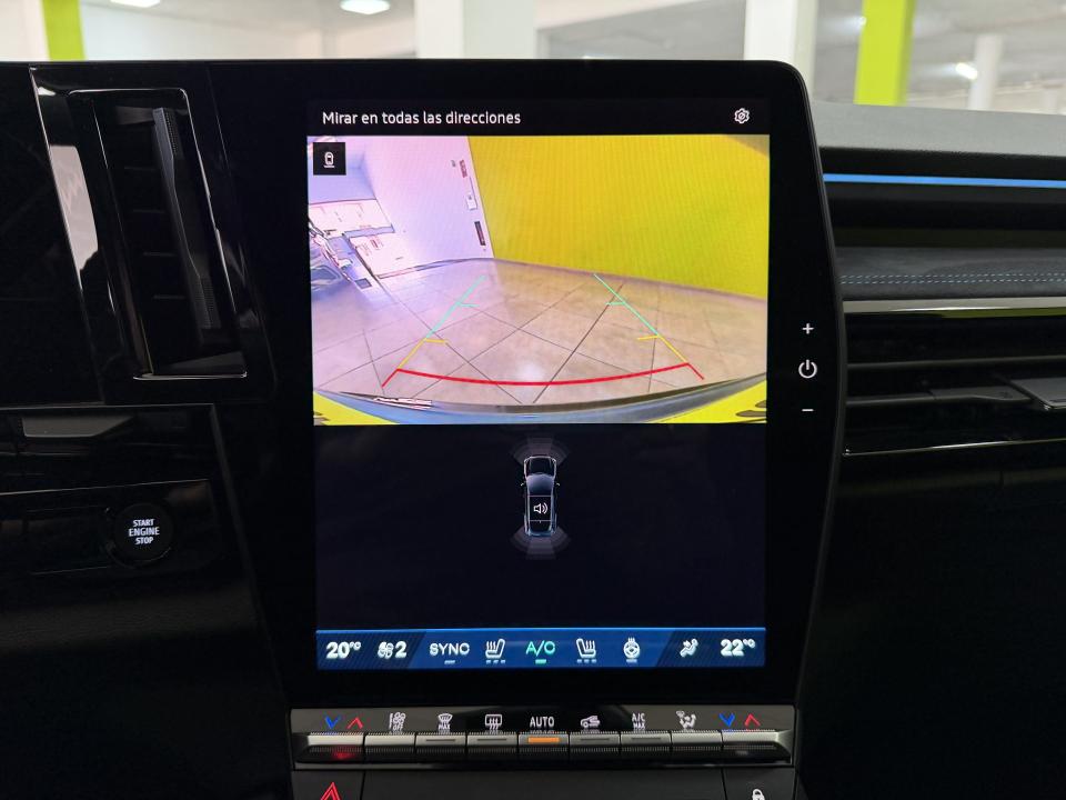 Renault Austral Esprit Alpine E-Tech 200CV Auto