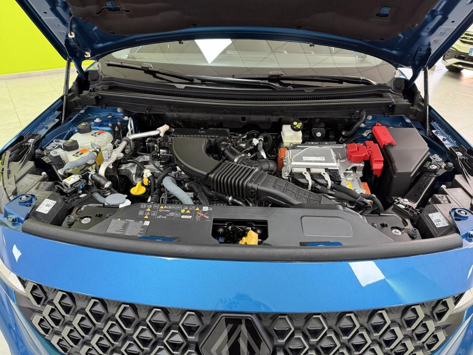 Renault Austral Esprit Alpine E-Tech 200CV Auto