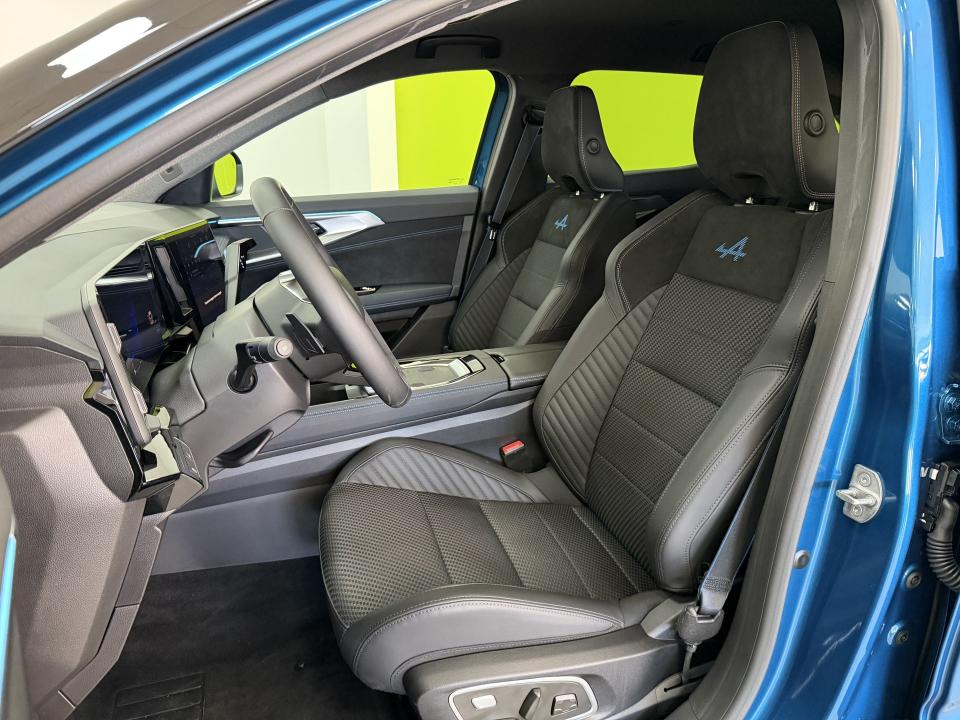 Renault Austral Esprit Alpine E-Tech 200CV Auto