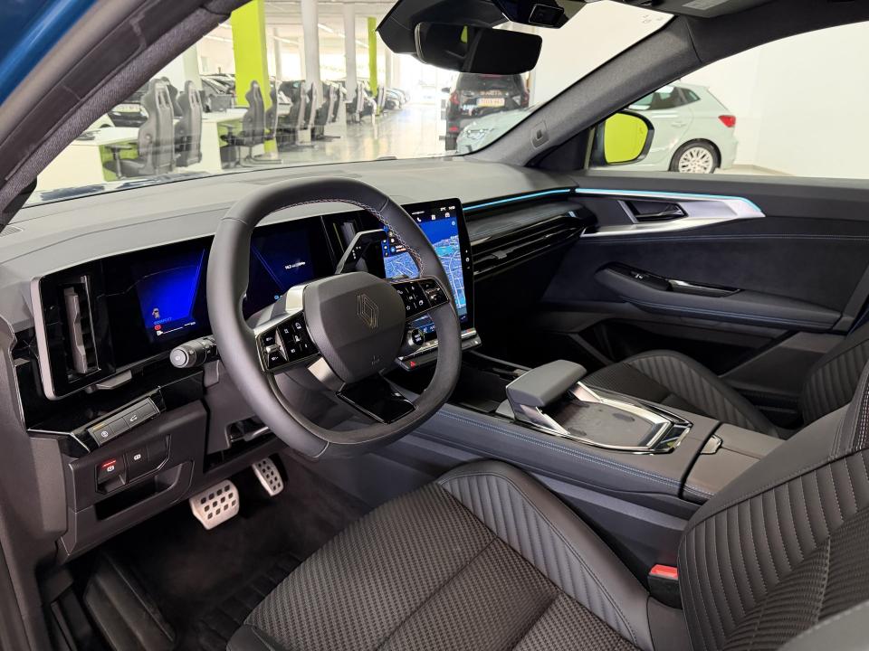 Renault Austral Esprit Alpine E-Tech 200CV Auto