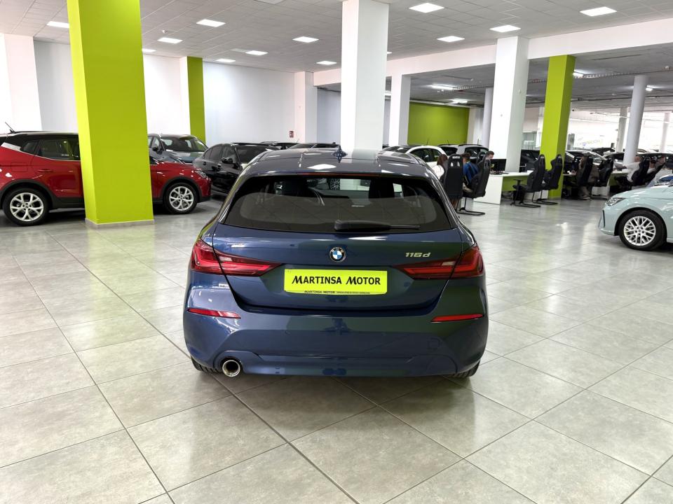 BMW Serie 1 116D 1.5D 116CV