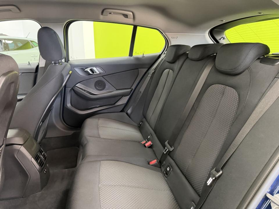 BMW Serie 1 116D 1.5D 116CV