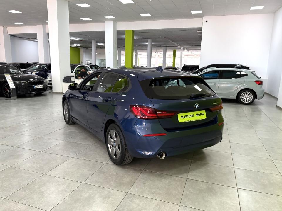 BMW Serie 1 116D 1.5D 116CV