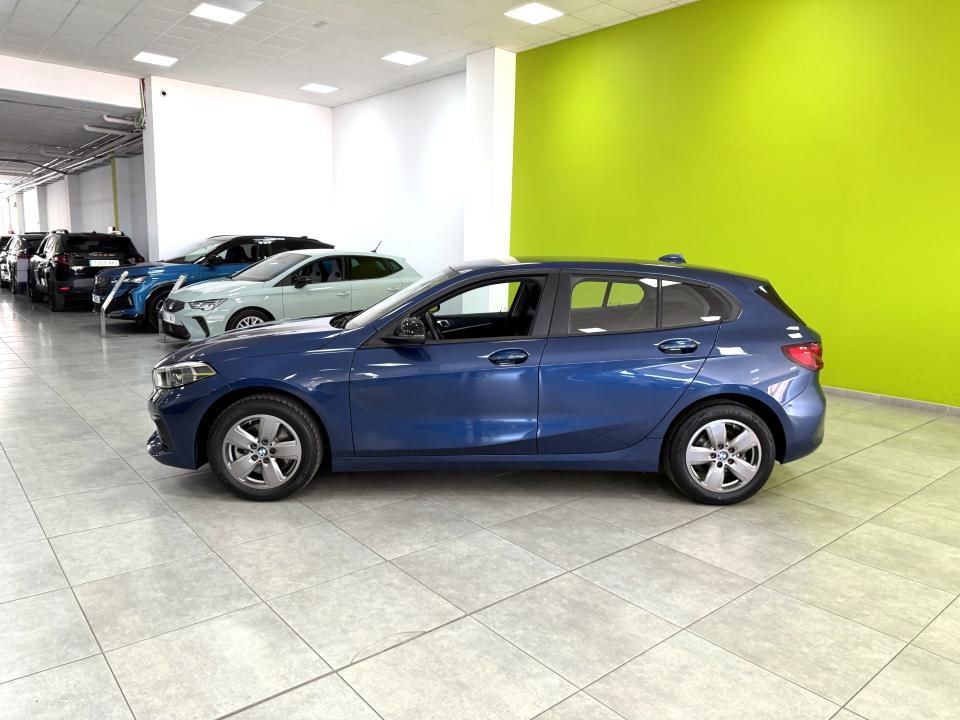 BMW Serie 1 116D 1.5D 116CV