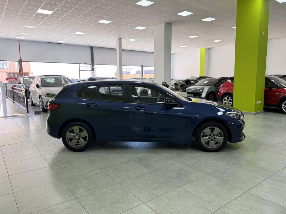 BMW Serie 1 116D 1.5D 116CV