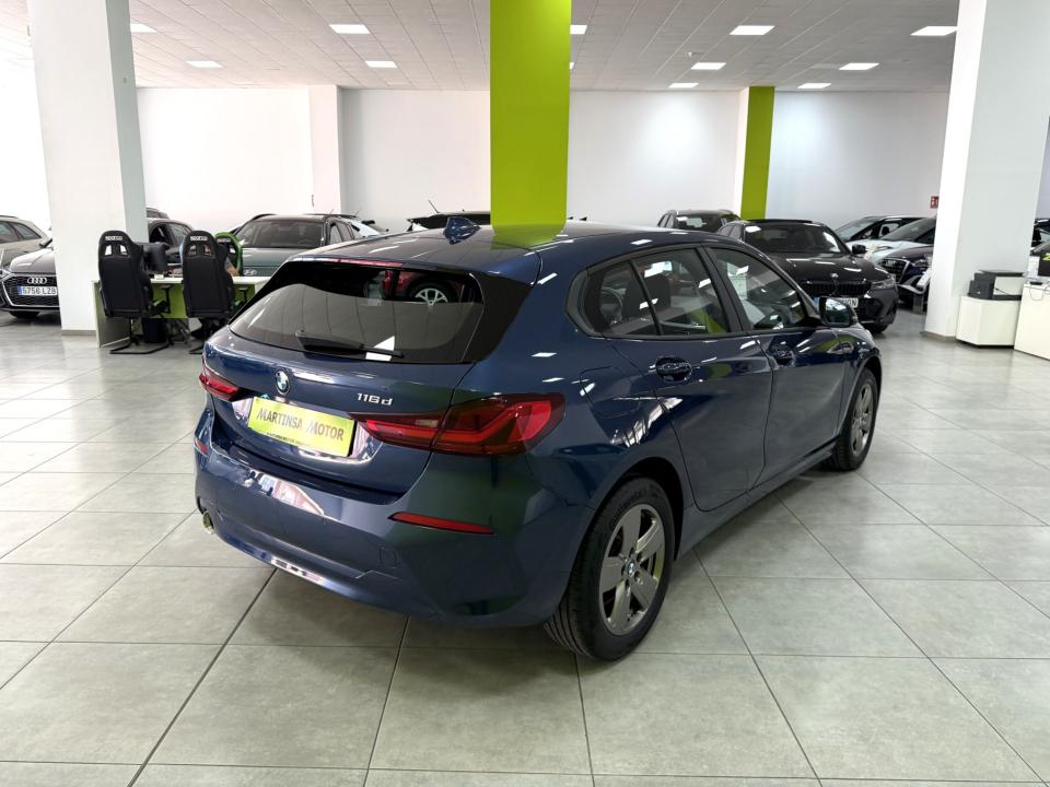 BMW Serie 1 116D 1.5D 116CV