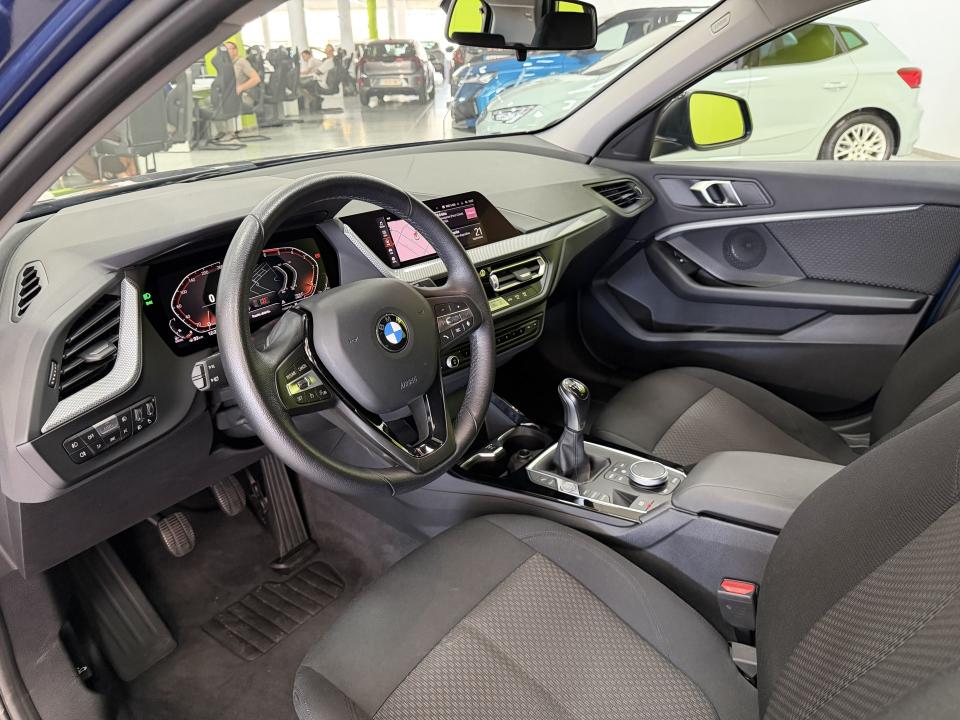 BMW Serie 1 116D 1.5D 116CV