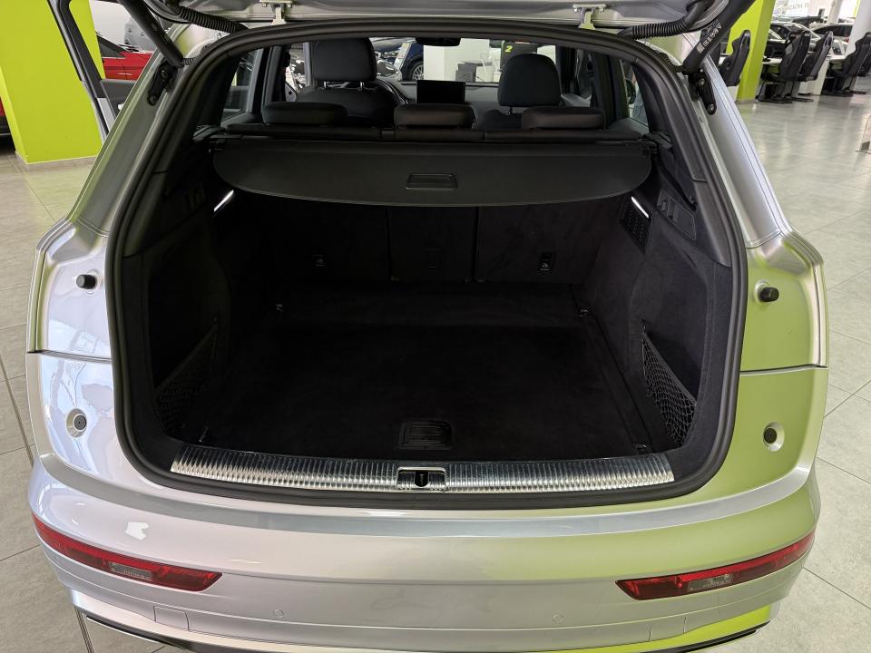 Audi Q5 S-line 35 2.0 TDI 163CV S-tronic MHEV