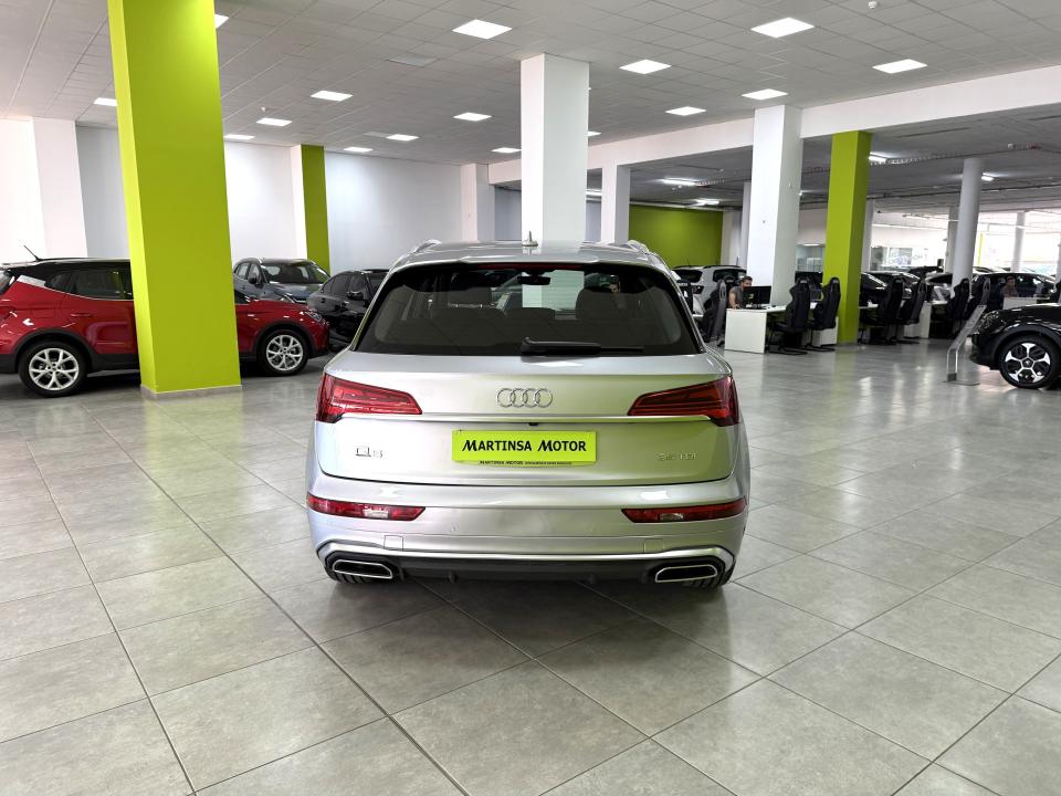 Audi Q5 S-line 35 2.0 TDI 163CV S-tronic MHEV