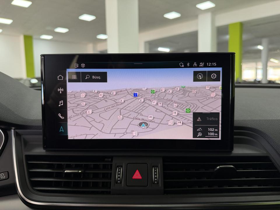 Audi Q5 S-line 35 2.0 TDI 163CV S-tronic MHEV