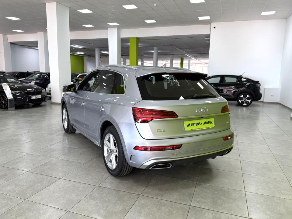 Audi Q5 S-line 35 2.0 TDI 163CV S-tronic MHEV