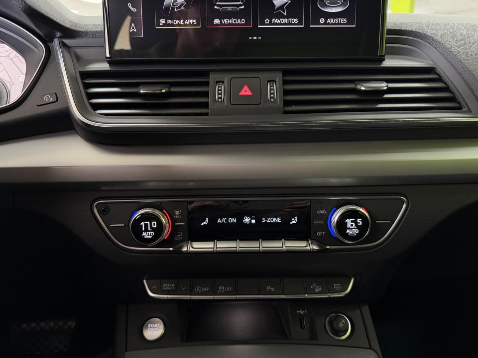 Audi Q5 S-line 35 2.0 TDI 163CV S-tronic MHEV