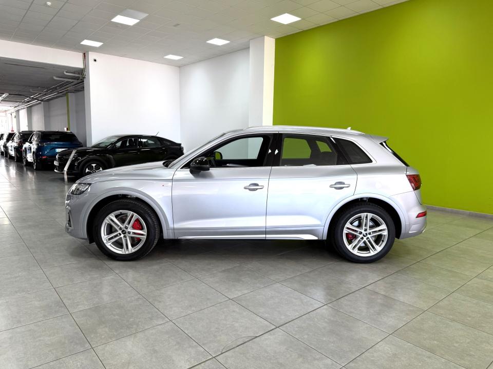 Audi Q5 S-line 35 2.0 TDI 163CV S-tronic MHEV