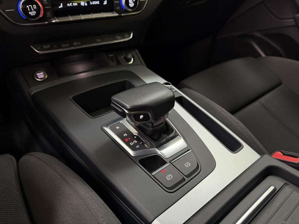 Audi Q5 S-line 35 2.0 TDI 163CV S-tronic MHEV