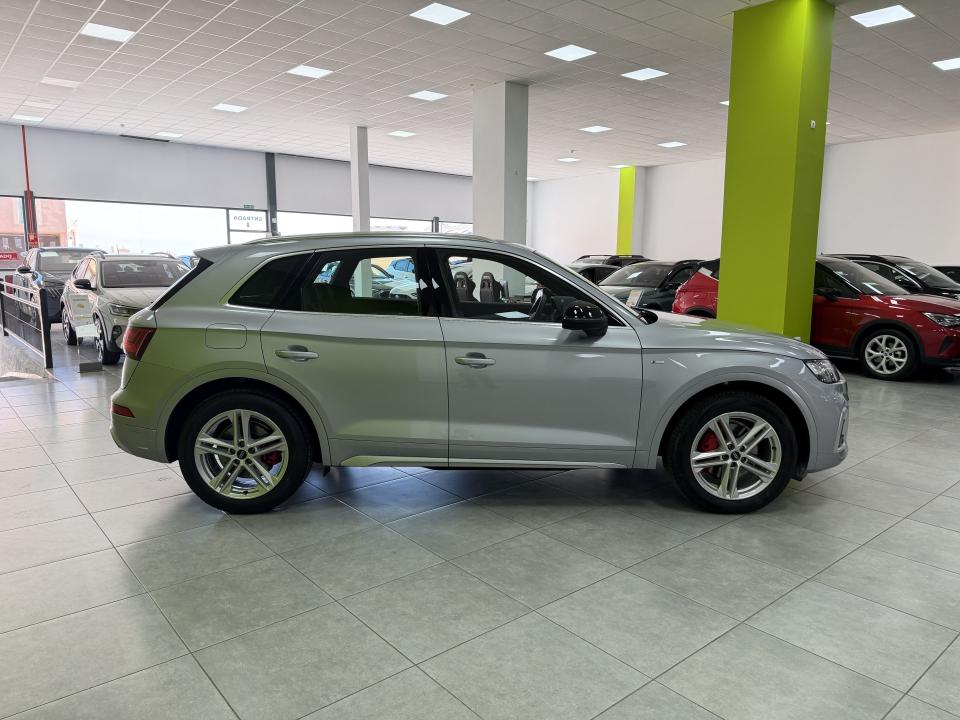 Audi Q5 S-line 35 2.0 TDI 163CV S-tronic MHEV