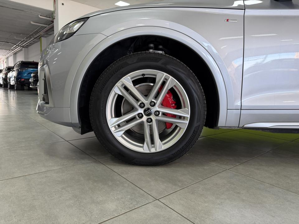 Audi Q5 S-line 35 2.0 TDI 163CV S-tronic MHEV