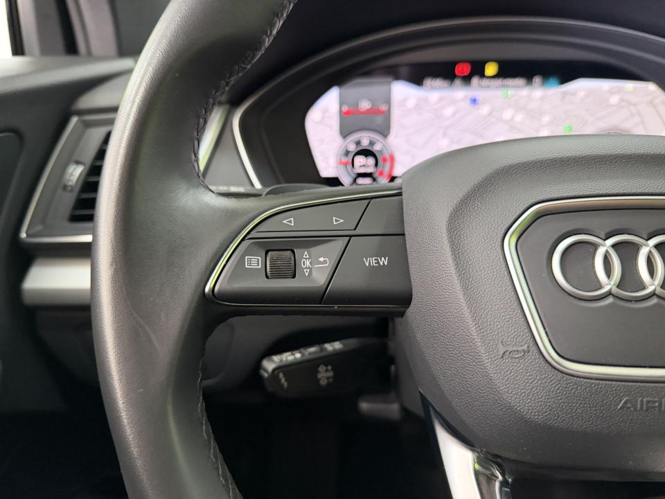 Audi Q5 S-line 35 2.0 TDI 163CV S-tronic MHEV