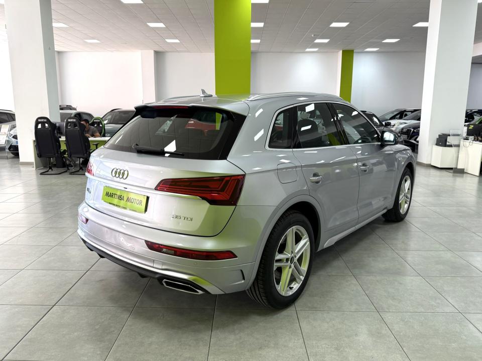 Audi Q5 S-line 35 2.0 TDI 163CV S-tronic MHEV