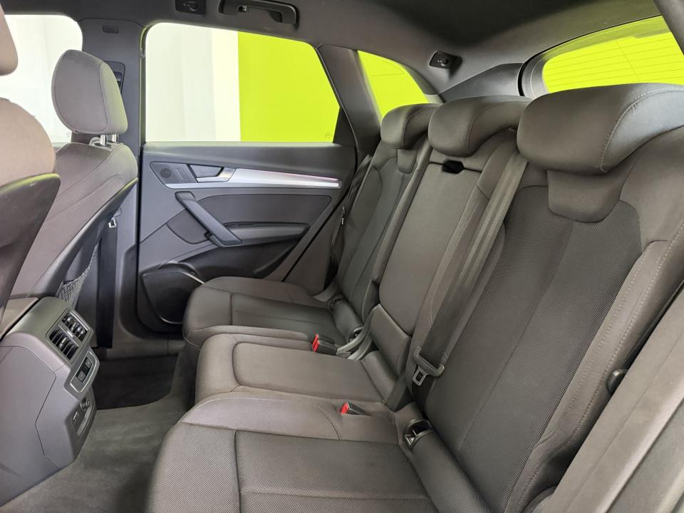 Audi Q5 S-line 35 2.0 TDI 163CV S-tronic MHEV