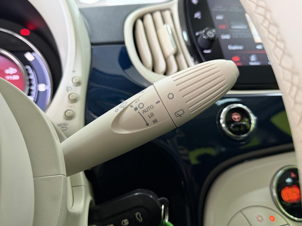 Fiat 500 Dolcevita 1.0 70CV Hybrid MHEV