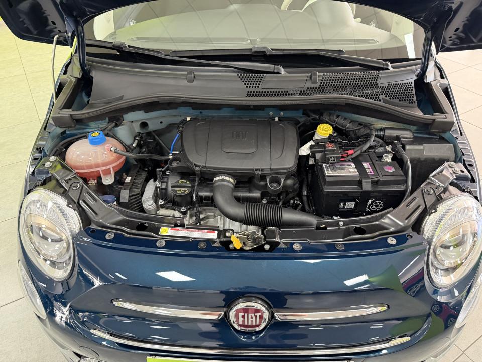 Fiat 500 Dolcevita 1.0 70CV Hybrid MHEV