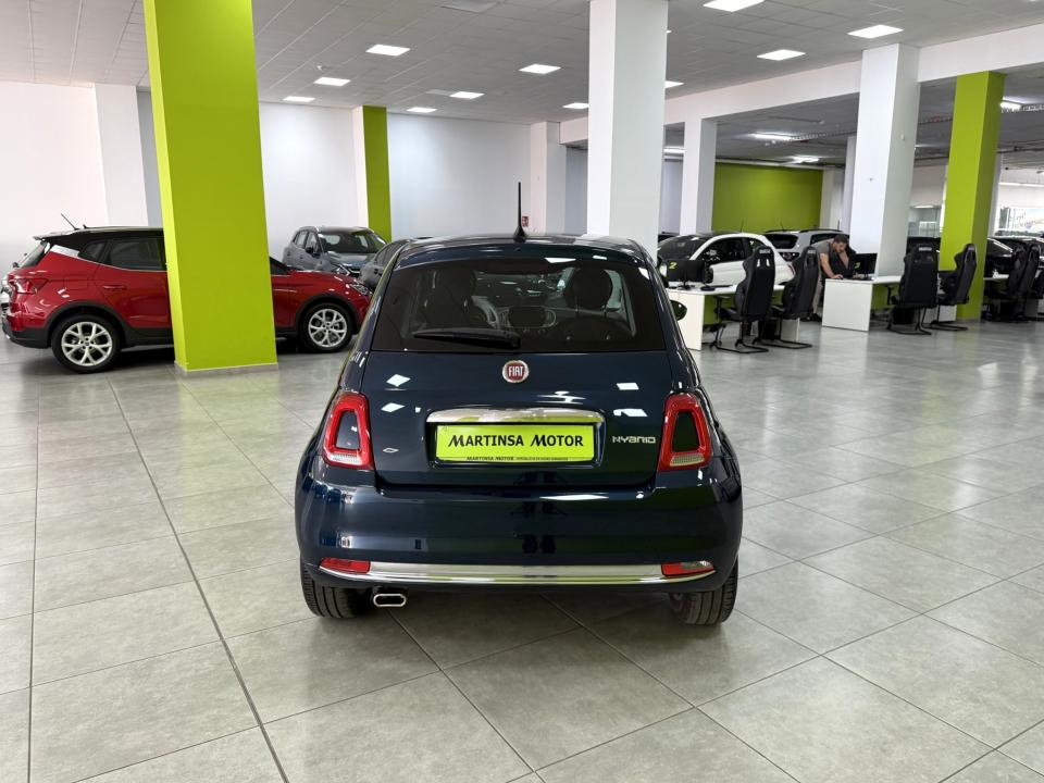 Fiat 500 Dolcevita 1.0 70CV Hybrid MHEV