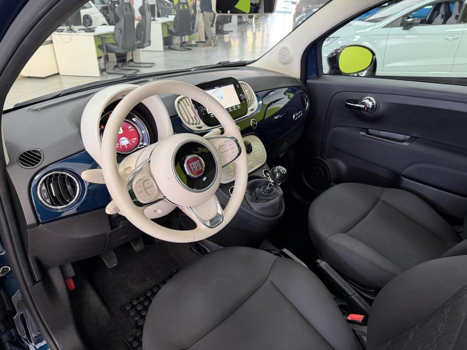 Fiat 500 Dolcevita 1.0 70CV Hybrid MHEV
